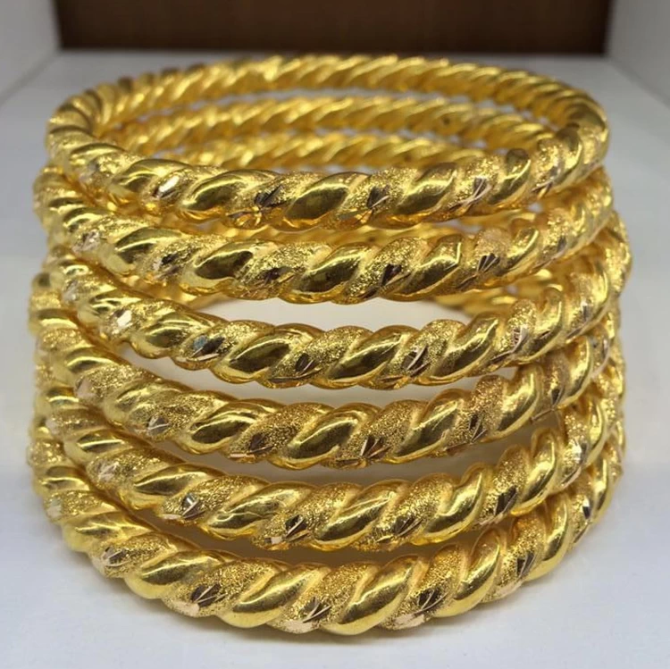 Gold Bracelet